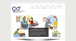 Desktop Screenshot of cwhwc.com